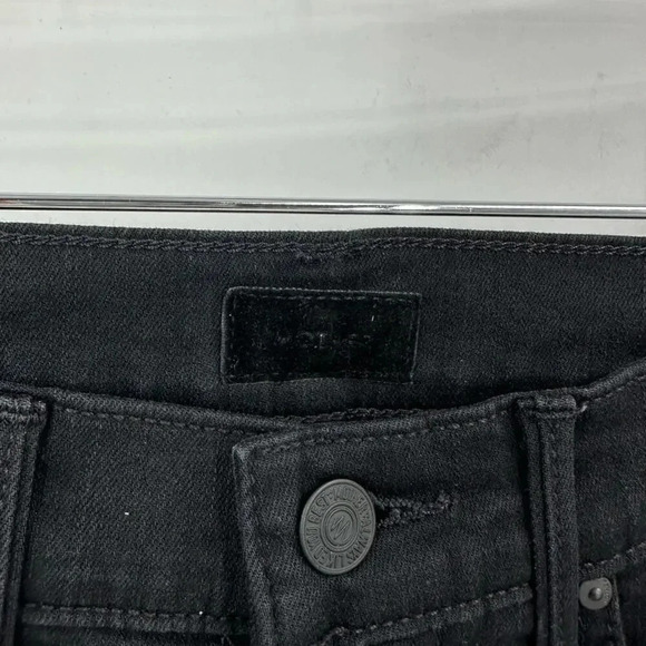 MOTHER THE INSIDER CROP STEP FRAY SIZE 24 B988 - Picture 4 of 7